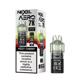 NEXEL AERO POD FIZZY CHERRY (10)
